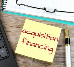 acquisition finance structures
