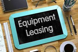 equipment leasing companies